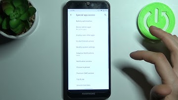 How to Allow Unknown Sources in FAIRPHONE 3 – Allow Installation from External Sources