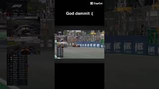 God Dammit, Why Is Lando Winning Again