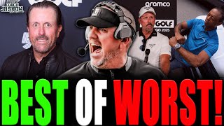 The Coach JB Show With Big Smitty | Phil Mickelson KICKED OUT Of San Diego Golf Club!
