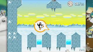 Crazy Penguin Catapult 2 Level 17 Perfect Mission screenshot 5