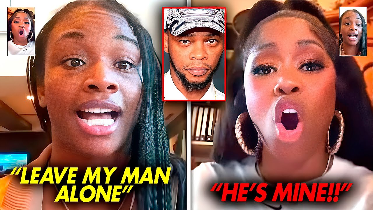 Papoose’s New Girlfriend Exposes Remy Ma Sending Him Nud3s | Remy Is Desperate?