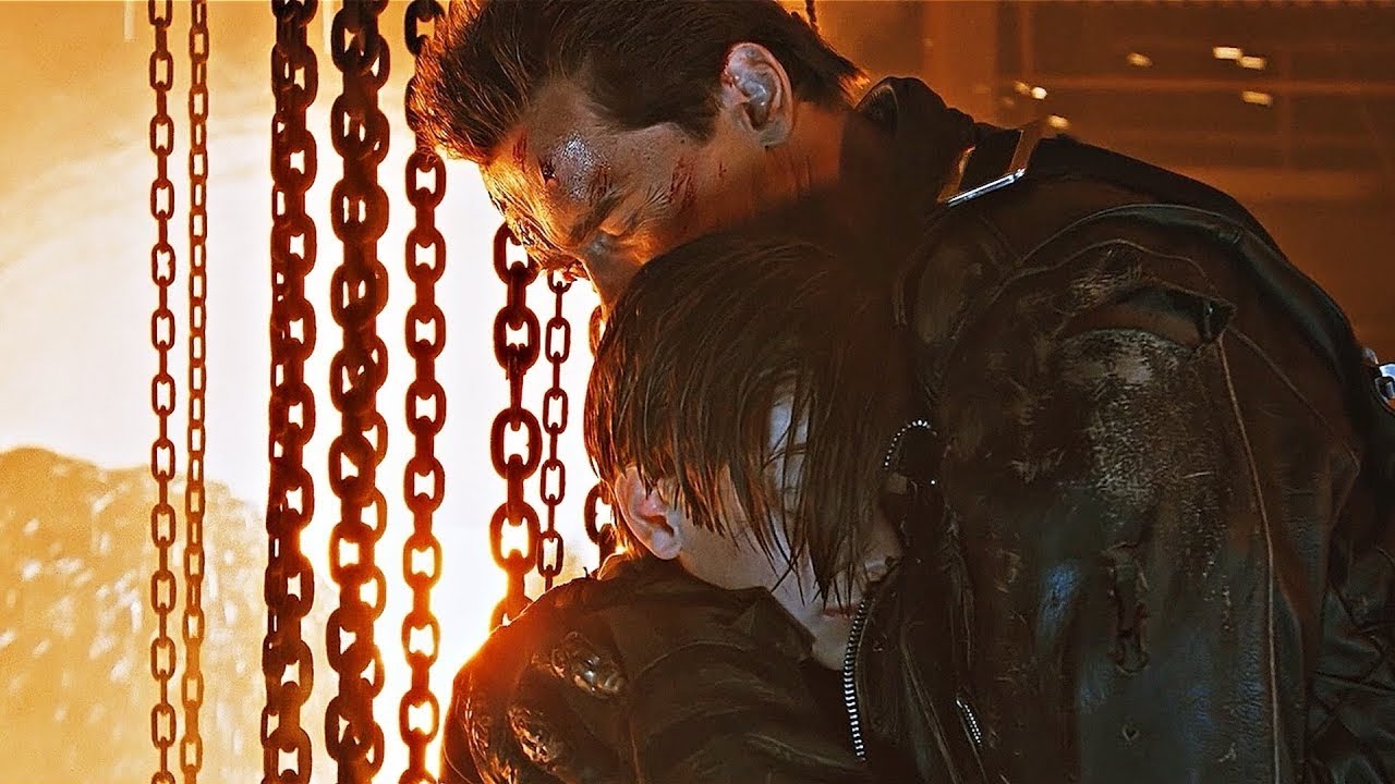 legend SF movie : Terminator2-Judgment Day O.S.T.