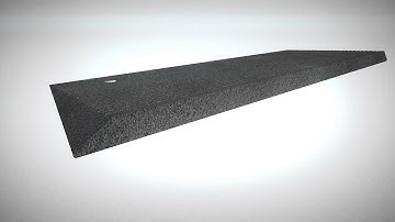 Ez Access Transitions Angled Entry Mat
