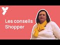 Les bons conseils disabelle shoppeuse yper