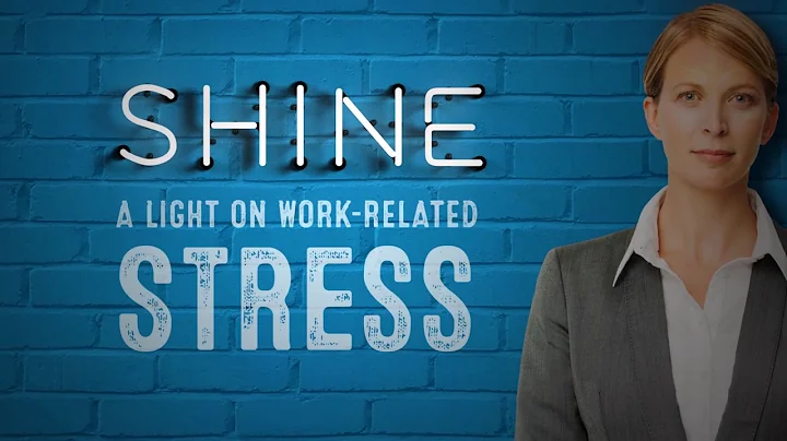 Shining a light on work-related stress  2017-18 - Go Home Healthy - DayDayNews