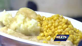 UofL nurses make home-cooked meal for patients