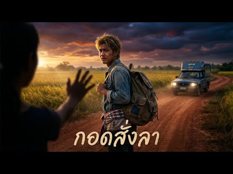 กอดสั่งลา - เพลงเศร้าของคนไกลบ้าน ฟังแล้วน้ำตาไหล... (Official Audio)