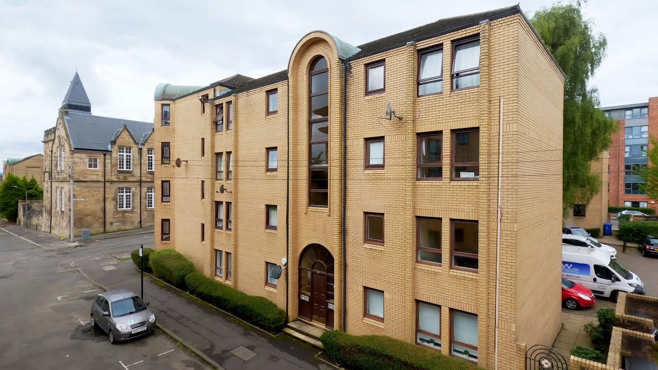 22 Lumsden Street, Glasgow G3 8RG YouTube