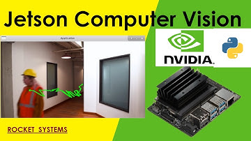 EP9 Drawing tracking lines of Person in Frame | Jetson Computer Vision | Jetson Nano | Python