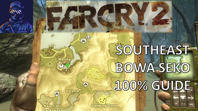 The Far Cry 2 Survival Guide - South-West