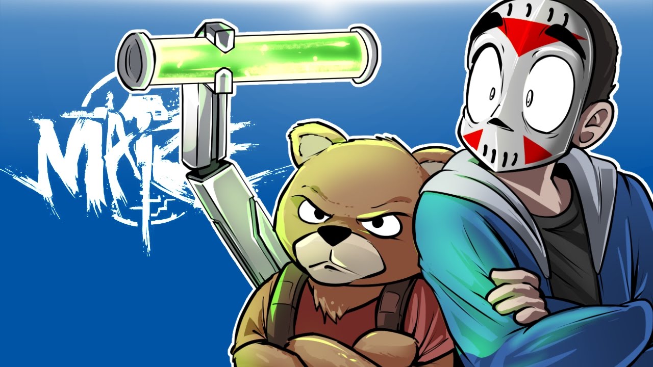 Maize - DEEP UNDERGROUND!!! (Worst Power Plant Ever!) Ep. 3