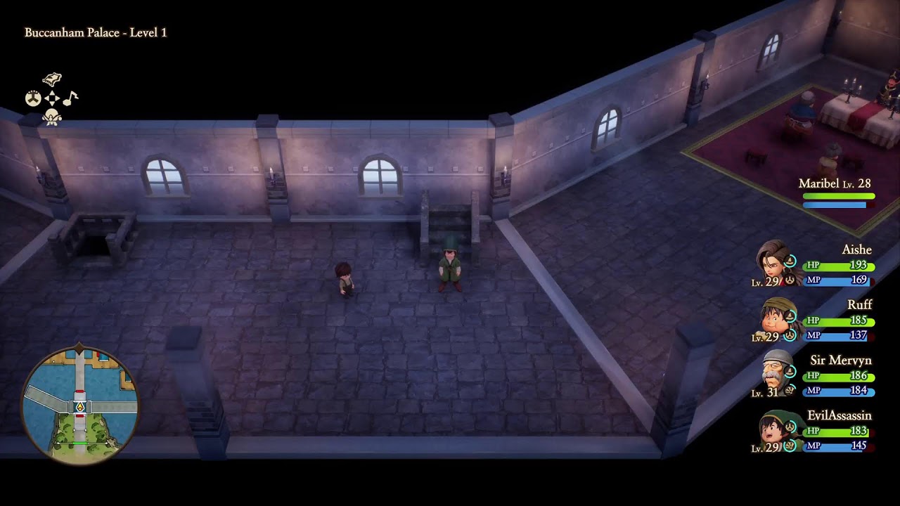 DRAGON QUEST VII Reimagined part 20