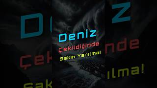 Tsunami Öncesi Bu İşaretleri Görürsen Hemen Kaç