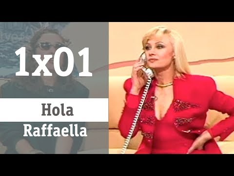 Hola Raffaella: Primer programa | RTVE Archivo