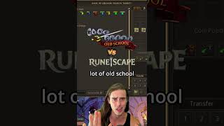 THIS Is Why RS3 Overwhelms OSRS Players