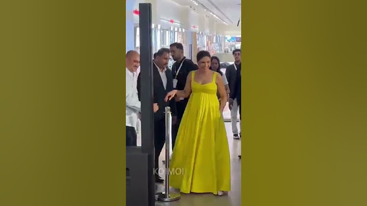 How happy and glowy does Mommy-to-be #deepikapadukone looks yaa 🥹😍 Bas Nazar Na Lage! 🤌🧿