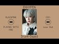 Kpop Playlist [Playlist Made With You pt. 4]