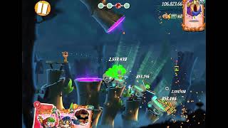 Angry Birds 2 Ab2 King Pig Panic - 20260214 For Extra Stella Card