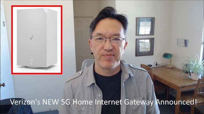 ✓ Verizon 5G UWB Home Internet - Setup, Features and Initial Thoughts 