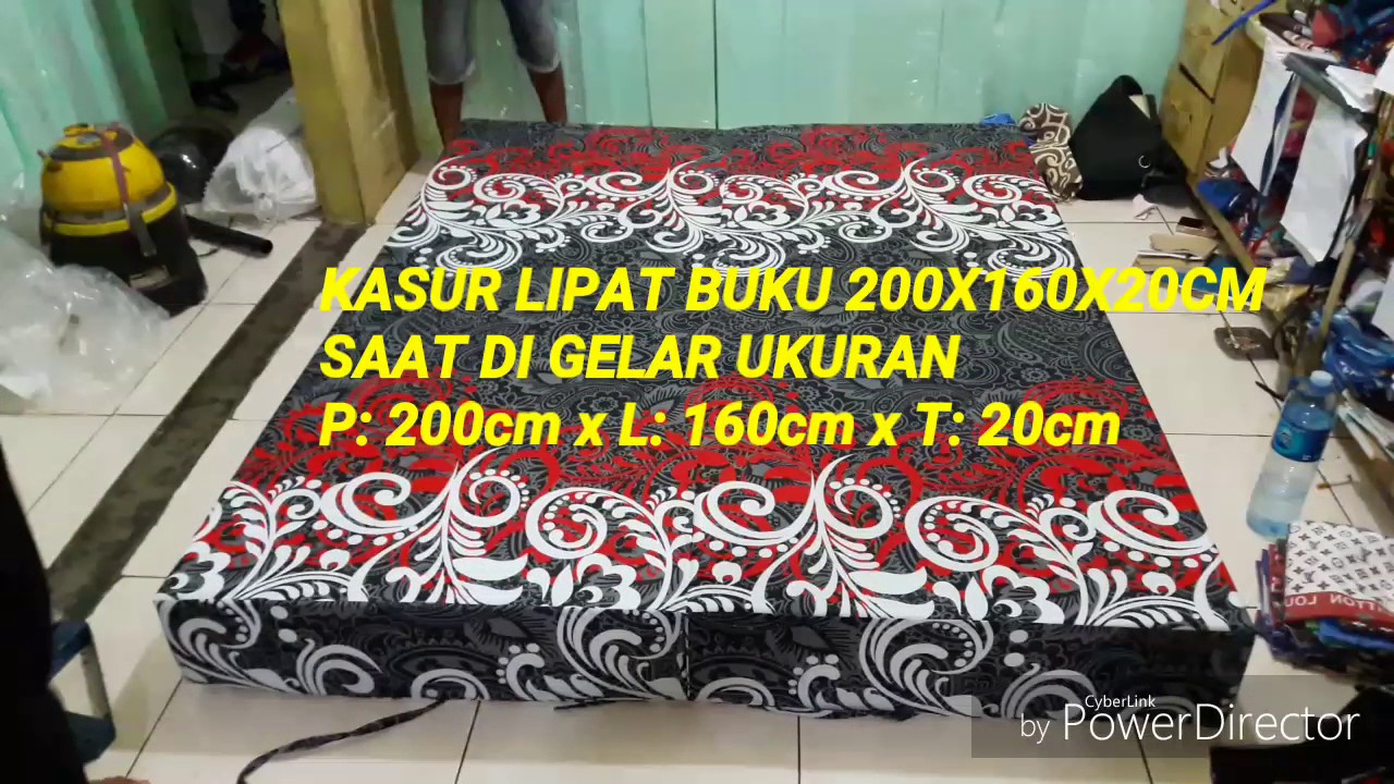 KASUR LIPAT INOAC LIPAT BUKU YouTube