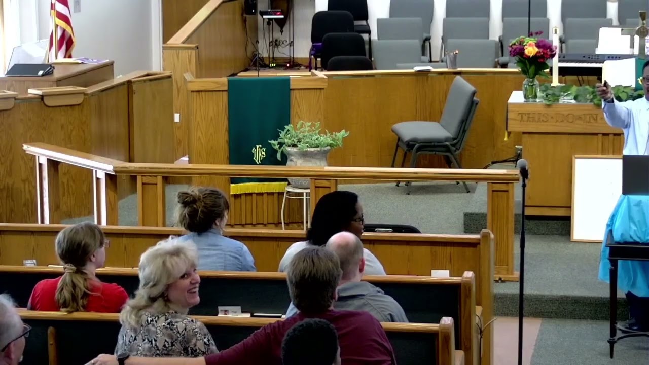 2022 09 17 Gospel Workshop