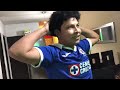 Así se vivió el partido de los guerreros y la máquina