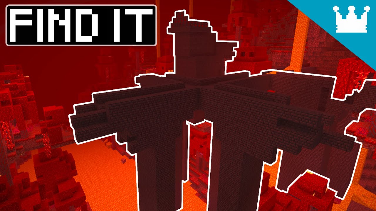 How to find a Nether Fortress in Minecraft - Charlie INTEL
