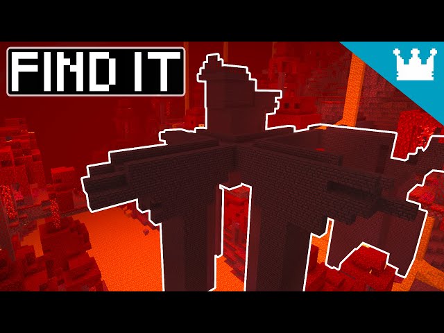 How to find a Nether Fortress in Minecraft 1.19 - Gamepur