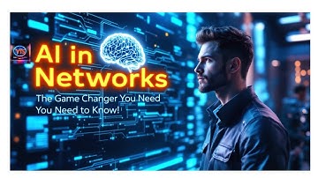 AI in Network Engineering: The Game Changer You Need to Know! 🚀