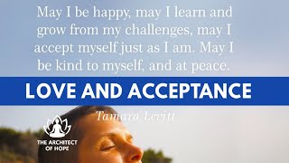 Daily Calm — August 24, 2025 — Love and Acceptance