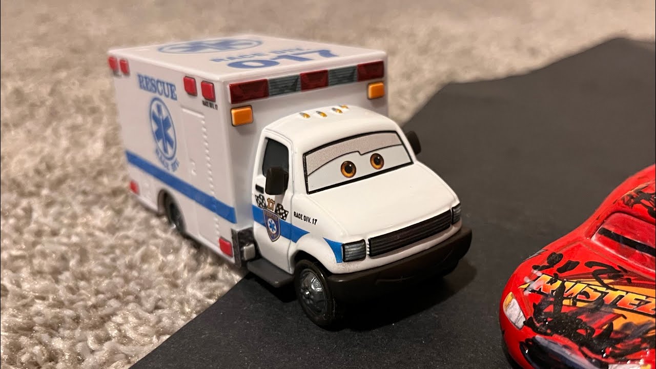 Disney Pixar Cars Morgan Martians 2026 Review - YouTube