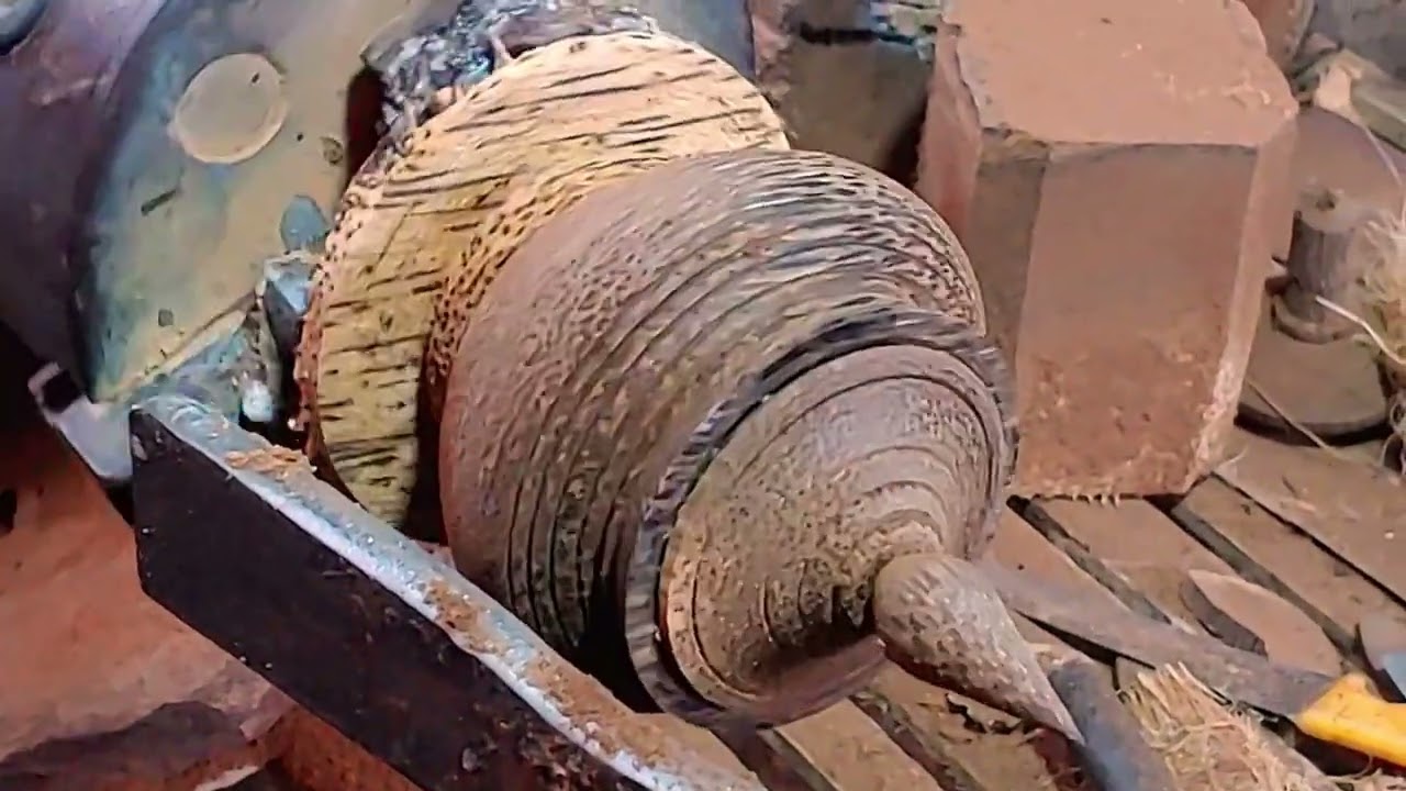 Best Palm Creative Ideas of Wood Art