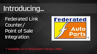 Positrak Integration with Federated Link Catalog