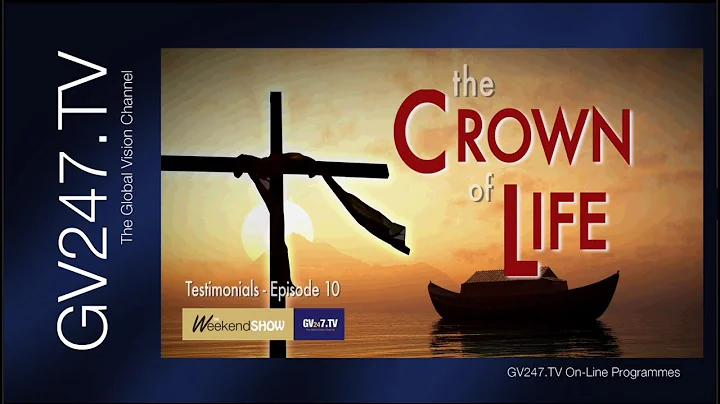 The Weekend Show Ep85 (Crown of Life 10 - Heather ...