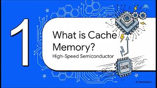 What is Cache Memory Explained in Hindi | Acme Collins School