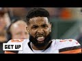 The Browns still don't have an identity after beating the Jets - Dan Orlovsky | Get Up