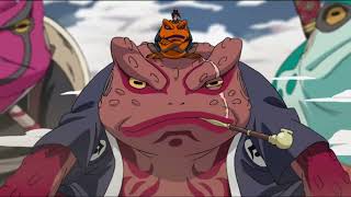 Narutos Entrance Vs Pain Naruto Shippuden 163