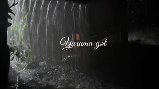 Ilkin Qazi - Yuxuma Gəl Şeir