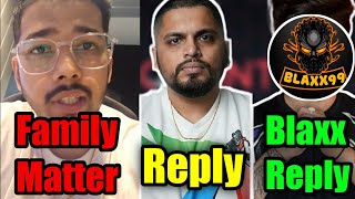 SCOUT DAD TARGETED  - SCOUT ANGRY REPLY - MAZY VS ANKIIBOT CONTROVERSY - BLAXX EMOTIONAL REPLY