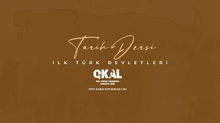 İlk Türk Devletleri