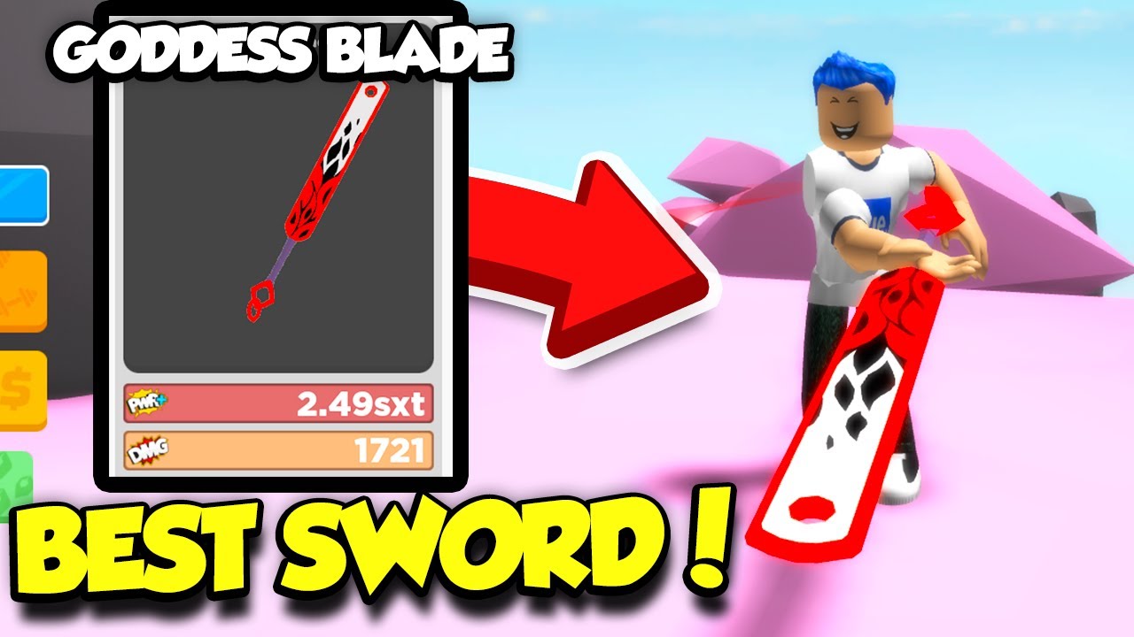 Buying The 123 000 000 000 Goddess Sword In Sword Elites With