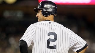 NBA All-Star Joakim Noah on New York Yankees Derek Jeter