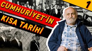 Cumhuriyet'in Kısa Tarihi | Gün Zileli  B01