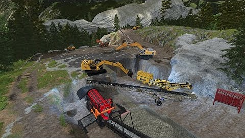 CommonLogic Giestal mountain mining