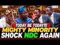Live: F!re 4 F!re!!! "Mahama Reset Ay3 Borla" Minority Unleashes Full Att@ck, Parliament Adane Abutu