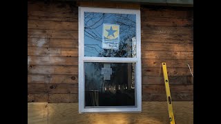 How To Install a Bigger Window  (1940 Project House)