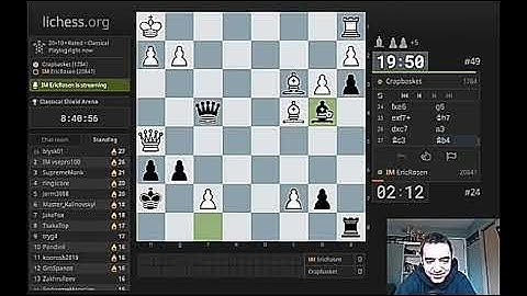 Watch Titled players getting crushed online by computer chess cheaters!!
