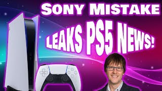 Sony Leaks Their Own Huge PS5 News To Completely Crush Xbox! Microsoft Said It Was Impossible!