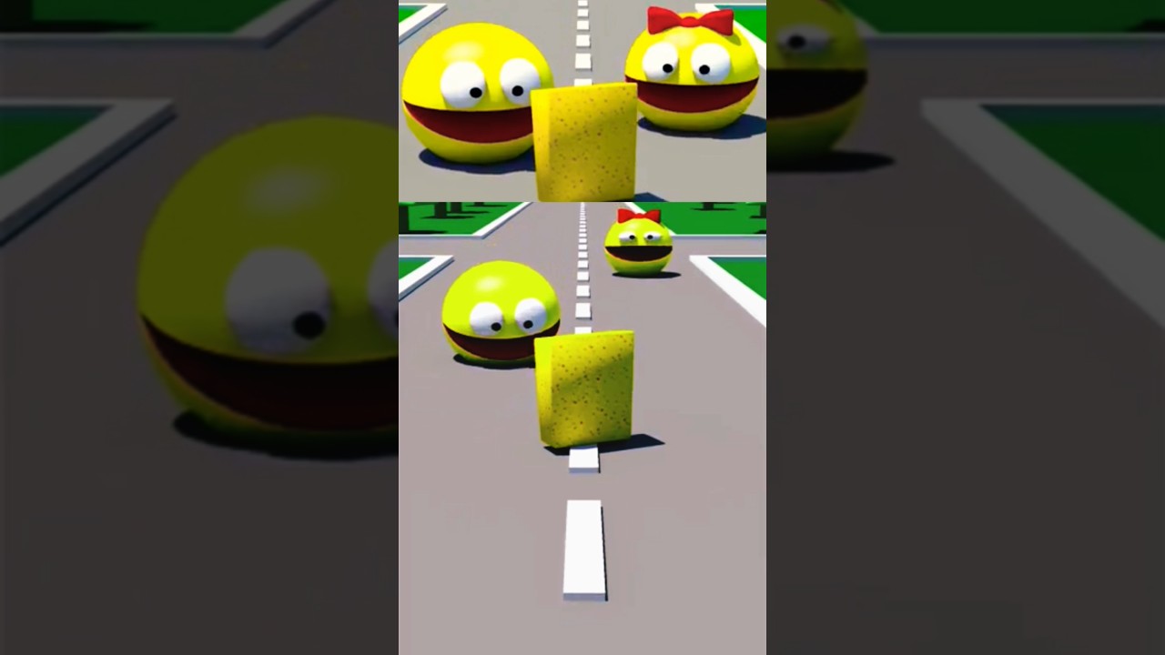 🧽🧽🧽When I find a Sponge - Pacman 