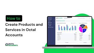 How to Create Stock Products & Services in Octal Accounts (Step-by-Step Guide)